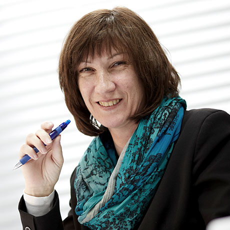 Annette Klapp