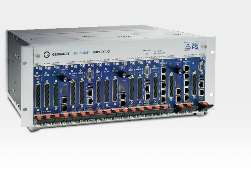 GA BlueLine² DUPLEX+ /CI