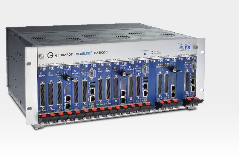 GA BlueLine² BASIC /3C