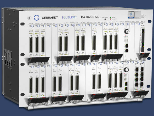 GA BlueLine³ BASIC /2L