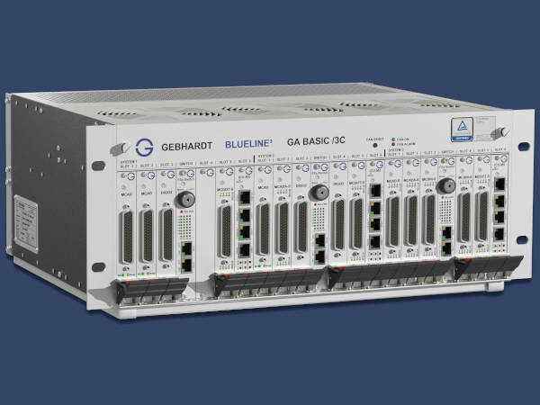 GA BlueLine³ BASIC /3C