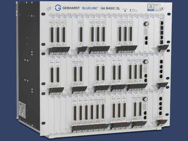 GA BlueLine³ BASIC /3L