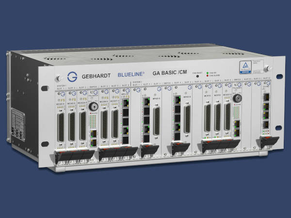 GA BlueLine³ BASIC /CM