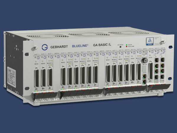 GA BlueLine³ BASIC /L