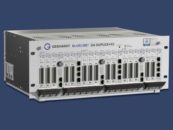 GA BlueLine³ DUPLEX+ /CI