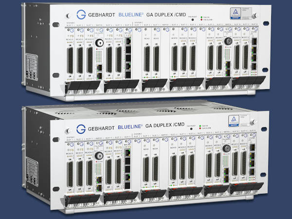 GA BlueLine³ DUPLEX /CMD