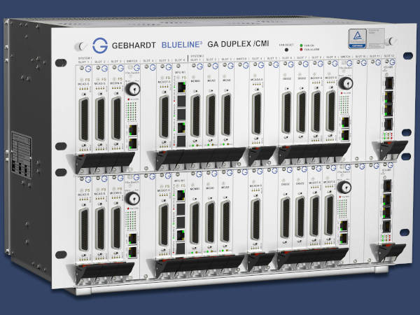 GA BlueLine³ DUPLEX /CMI