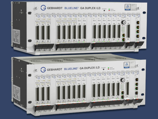 GA BlueLine³ DUPLEX /LD