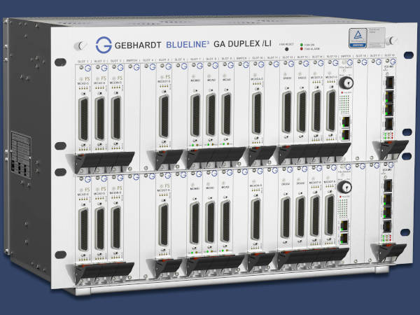 GA BlueLine³ DUPLEX /LI