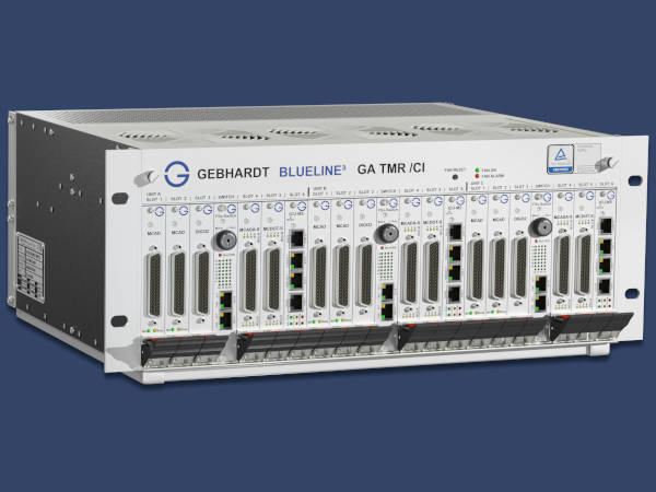 GA BlueLine³ TMR /CI