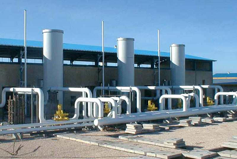 Pipeline, Lastverteilungsregelung